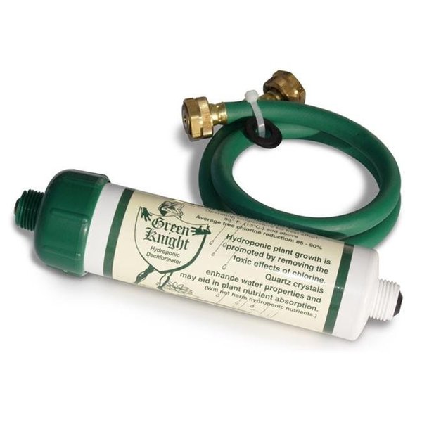 Rainshowr Rainshowr Green Knight Hydroponic Filter Green Knight